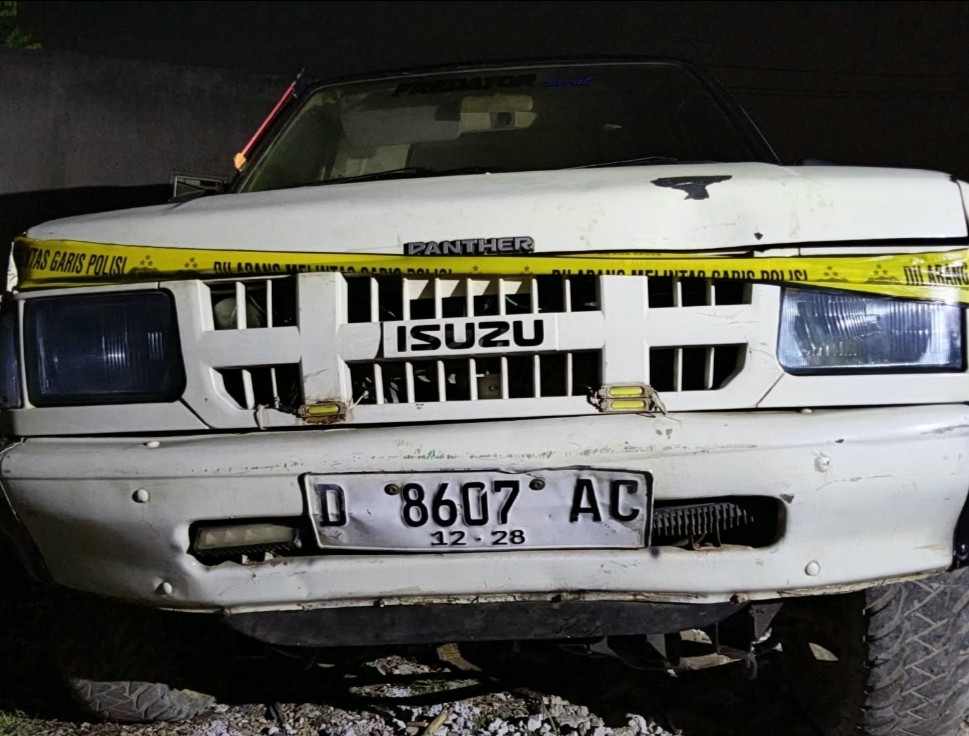 Polisi Tangkap Sindikat Penimbun Solar di Bandung, Modus Truk Modifikasi