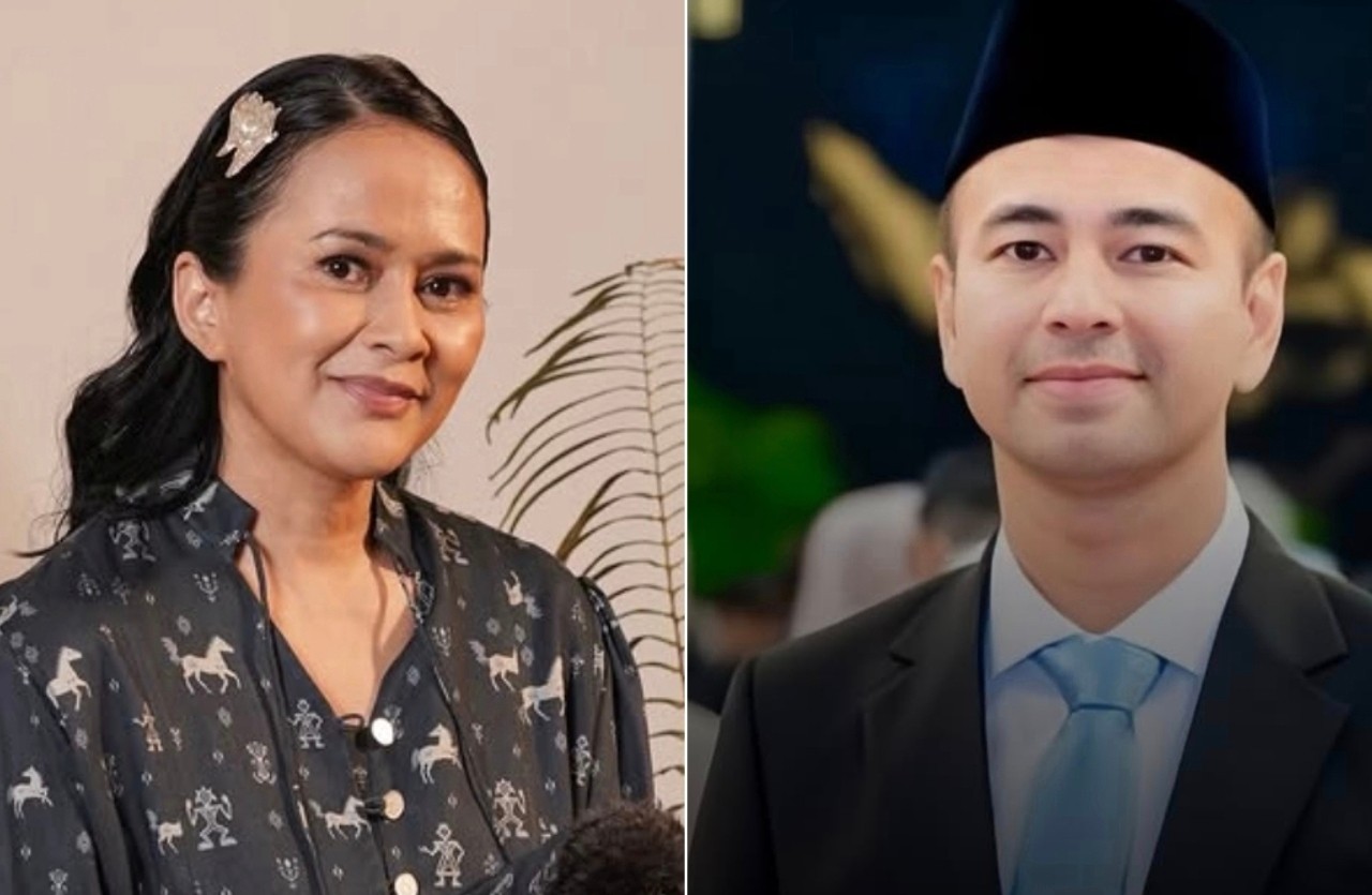Sarah Sechan Kritik Raffi Ahmad soal Acara Deklarasi Sumpah Pemuda, Singgung Integritas