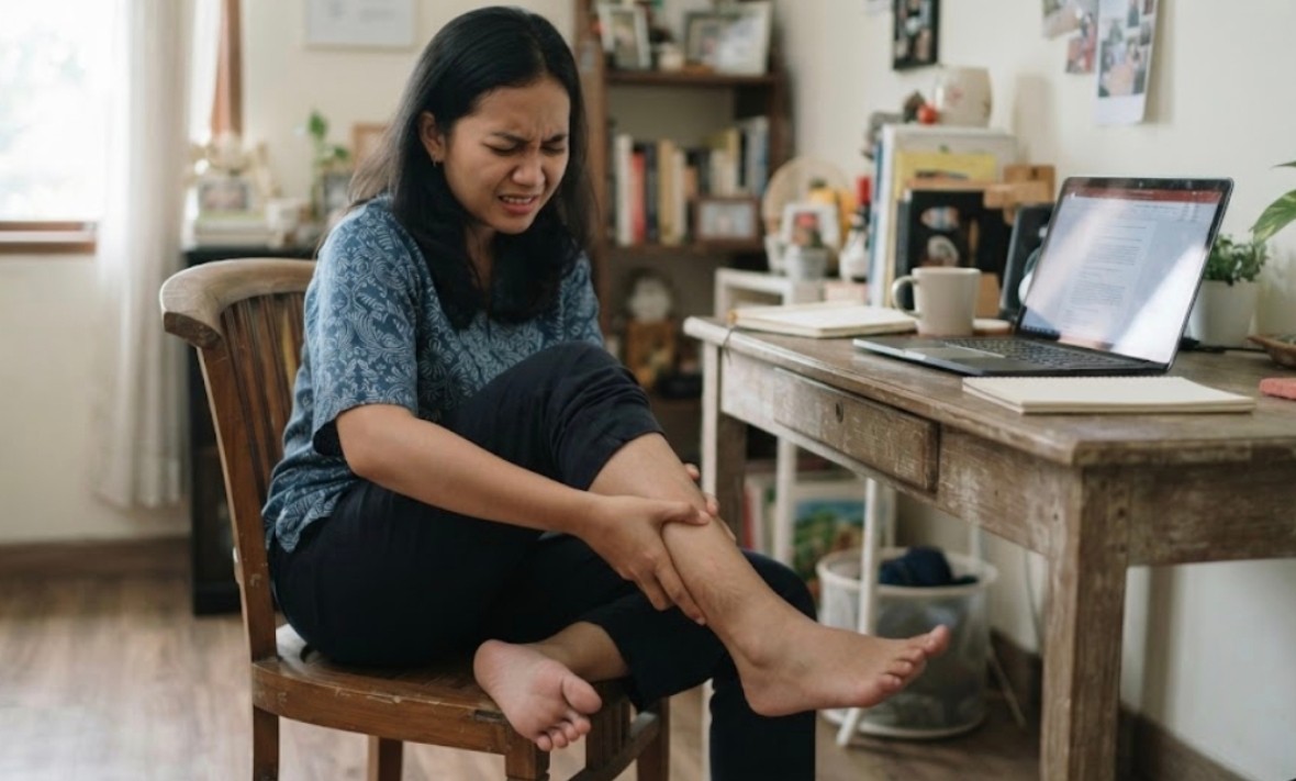 Sering Kesemutan hingga Nyeri Otot, Kapan Harus Periksa ke Dokter Saraf?