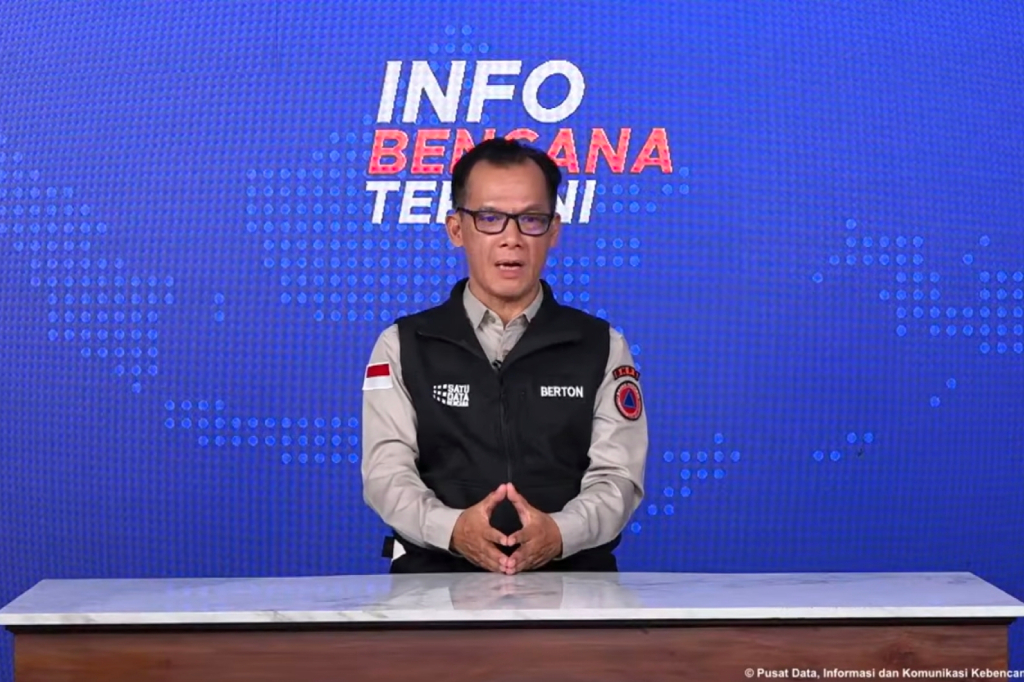 BNPB Fokus Tangani Karhutla di 5 Provinsi Timur Indonesia, Luas Terdampak 1.410 Hektare