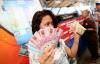 Kurs Rupiah Melaju Positif ke Rp14.820 per Dolar AS