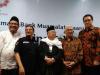 Kunjungi Bank Muamalat, Yusuf Mansur Bawa Ribuan Jamaah Buka Rekening