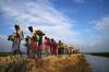 6.700 Muslim Rohingya Tewas akibat Kekerasan Militer Myanmar