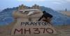 Mahathir Duga Pesawat Malaysia MH370 Dikendalikan dari Jarak Jauh