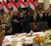 Dinilai Berani, Jokowi Terima Medali dari Presiden Afghanistan
