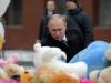 Kebakaran Mal, Putin Berjanji Hukum Pihak Bertanggung Jawab