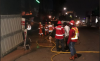 Pipa Gas Kembali Bocor, Jalan MT Haryono Ditutup Lagi
