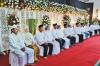500 Pasangan Semarakkan Nikah Massal Malam Tahun Baru di Jalan Thamrin