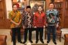 HT Terima Kunjungan Pembina Ponpes Zainul Hasan Probolinggo - Bagian 1