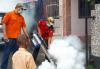 Usai Fogging, Ini Pesan Rescue Perindo Papua untuk Warga Jayapura
