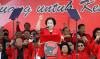 Megawati Putuskan Jabatan Ketua Harian di Kongres V PDIP