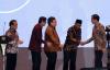 Presiden Jokowi Resmikan e-LHKPN di Hari Anti Korupsi Sedunia - Bagian 2
