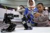 Mengisi Libur Sekolah dengan Bermain Robot - Bagian 1