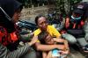 Ratusan Bangunan Liar Kali Keputran Ditertibkan Satpol PP Surabaya - Bagian 9