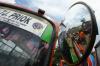 Melihat Proses Pemotongan Rangka Metromini  - Bagian 8