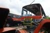 Melihat Proses Pemotongan Rangka Metromini  - Bagian 6