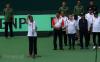 Presiden Jokowi Resmikan Lapangan Tenis Senayan  - Bagian 1