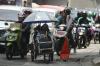 Jakarta Belum Ramah Bagi Penyandang Disabilitas - Bagian 7