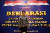 Partai NasDem DPW Jatim Deklarasi 16 Pasangan Calon Kepala Daerah  - Bagian 7