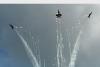 Aksi Aerobatik Jupiter TNI AU Meliuk di Singapore Airshow - Bagian 5