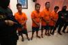 BNN Ungkap Peredaran Narkoba Jalur Laut - Bagian 6
