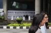 Suasana Pasca Selasar di Gedung BEI Runtuh - Bagian 2