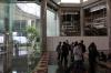 Suasana Pasca Selasar di Gedung BEI Runtuh - Bagian 7