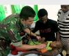 Dokter TNI Rawat Anak-Anak Penderita Gizi Buruk Suku Asmat - Bagian 1
