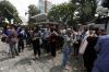 Jakarta Diguncang Gempa 6,4 SR, Karyawan Berhamburan ke Jalan - Bagian 9