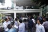 Jakarta Diguncang Gempa 6,4 SR, Karyawan Berhamburan ke Jalan - Bagian 8