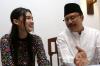 Gus Ipul Gandeng Via Vallen dan Nella Kharisma Kampanye Pilgub Jatim - Bagian 6
