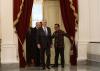 Bahas Korea Utara, Jokowi Bertemu Menhan AS di Istana Merdeka - Bagian 4