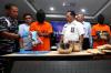 Bea Cukai Juanda Ciduk Penyelundup 3 Kg Sabu dari Malaysia - Bagian 2