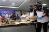 Bea Cukai Juanda Ciduk Penyelundup 3 Kg Sabu dari Malaysia - Bagian 6