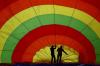 Melihat Keindahan Festival Balon Udara Internasional di Swiss - Bagian 11