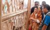 Momen Jokowi Kunjungi Pengungsi Rohingya di Bangladesh - Bagian 9