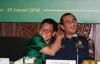 Lolos Verifikasi Faktual, Cak Imin Peluk Komisioner KPU - Bagian 1