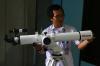 Intip Persiapan Planetarium Sambut Super Blue Blood Moon - Bagian 5