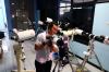Intip Persiapan Planetarium Sambut Super Blue Blood Moon - Bagian 1