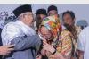 Minta Maaf, Sukmawati Cium Tangan Ketua MUI - Bagian 1