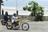 Bak Bikers Sejati, Ini Gaya Jokowi Touring dengan Chopper ke Sukabumi - Bagian 3