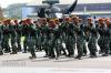 Kemeriahan HUT Ke-72 TNI AU, Ada Aksi Bela Diri hingga Atraksi Jupiter - Bagian 11