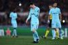 Foto-Foto Messi Tak Berdaya di Kandang AS Roma - Bagian 6