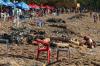 Dipenuhi Sampah, Begini Kondisi Memprihatinkan Pantai Kuta Bali - Bagian 7