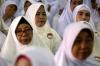 Kader Muslimat NU Doa Bersama Menangkan Khofifah-Emil - Bagian 6