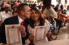Hari Valentine, Ratusan Pasangan Nikah Massal di Thailand - Bagian 2