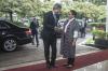 Menlu Retno Terima Kunjungan Menlu Singapura - Bagian 1