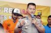 Ekspresi Fachri Albar Saat Ditangkap Polisi karena Narkoba - Bagian 2