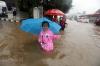 Kelapa Gading Banjir, Warga Dievakuasi Pakai Truk - Bagian 15