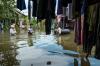 Sungai Dombo Meluap, Warga Terdampak Banjir Demak Bertambah - Bagian 2